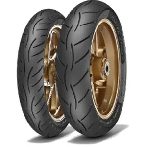 METZELER Sportec Street 80/80 D14 43S pas cher