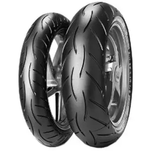 METZELER Sportec M5 Interact (R) 100/80 R17 52H pas cher