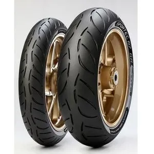 Comparateur de prix : Metzeler Pneu Moto Metzeler Sportec M-7 Rr 110/70 Zr17 54w Tl