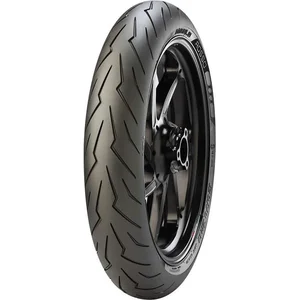 Pirelli Diablo Rosso III 120/70 ZR17 58W pas cher