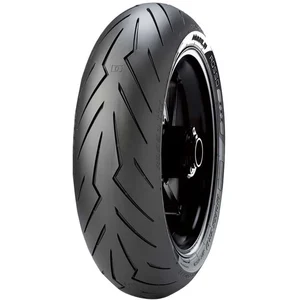 PIRELLI 100/80 R 17 M/C 52H DIABLO ROSSO III - Pneu Moto Route Été pas cher