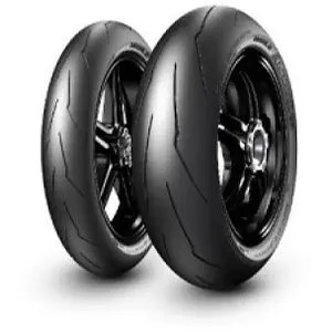 Comparateur de prix : Pirelli Diablo Supercorsa SP V3 200/60 ZR17 80W