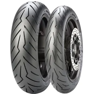Pirelli Diablo Rosso Scooter SC 100/90 D12 64P pas cher
