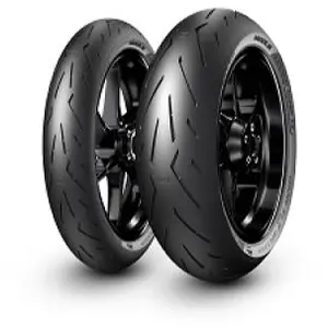Pirelli Diablo Rosso Corsa II 190/55 ZR17 75W
