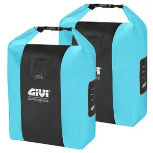 Givi Bike Sacoches Junter 14+14l pas cher