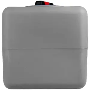 ELBI Cuve 100l Aérienne De Récupération D'eau - Réservoir Cubique Gris - El... pas cher