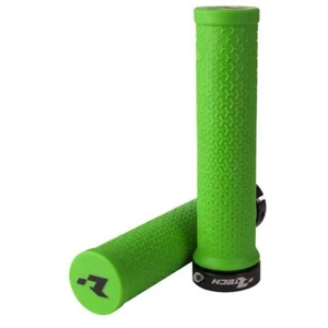 Rtech RACETECH Poignée R20 Vélo Verrouillage Vert Fluo pas cher