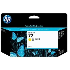 HP 72 - jaune - originale - cartouche d'encre pas cher