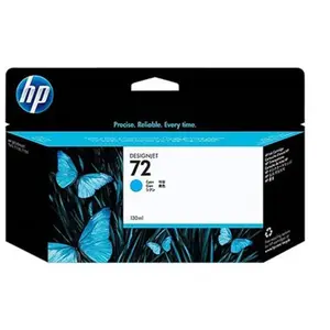 HP 72 - cyan - originale - cartouche d'encre pas cher
