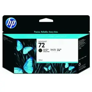 HP 72 - noir mat - originale - cartouche d'encre pas cher