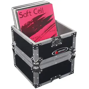 Odyssey FZLP80 Utility Flight Case voor 80 12 inch LP's pas cher