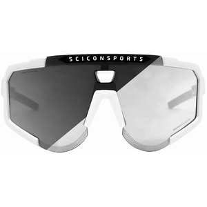 Comparateur de prix : Scicon AEROSCOPE BLANC PHOTOCHROMIQUE Blanc