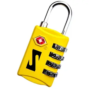 Scicon Antivol U Tsa Luggage One Size pas cher