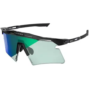 Scicon Lunettes De Soleil Photochromiques Aeroshade 2.0 TitaniumVendu parbikeinn