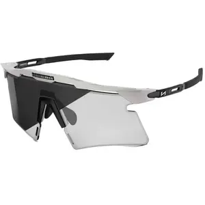 Scicon Lunettes De Soleil Photochromiques Aeroshade 2.0 TitaniumVendu parbikeinn
