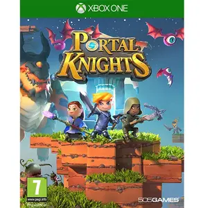 Xbox Games One Portal Knights pas cher
