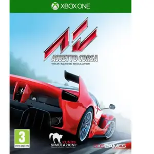 Microsoft 505 Games Assetto Corsa Xbox One pas cher