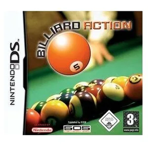 Halifax Billard Action Nintendo Ds pas cher