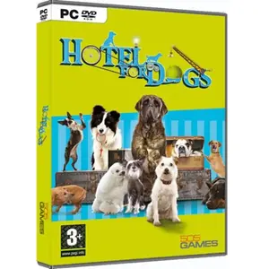 505 Games Hotel for Dogs pas cher