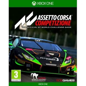 Assetto Corsa : Competizione Xbox One pas cher
