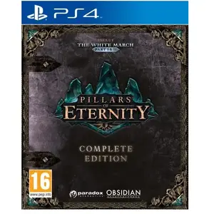 Comparateur de prix : Digital Bros Pillars of Eternity Complete Edition PS4
