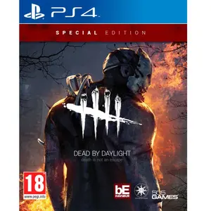 Dead By Daylight Special Edition (Ps4) - Videogames - VIDEOGAMES pas cher