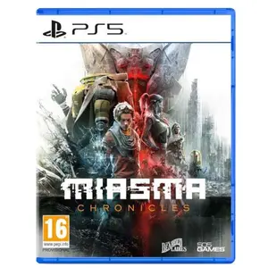 Playstation Games Ps5 Miasma Chronicles pas cher