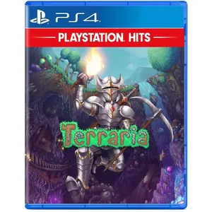 505 Games Terraria PS4 Game (PlayStation Hits) pas cher