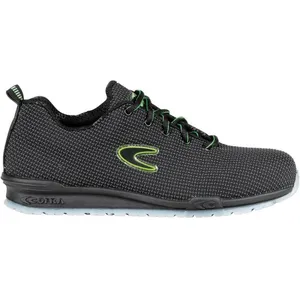 SS3MONTI44 Monti S3 Chaussure de sécurité Gris 44 - Cofra pas cher