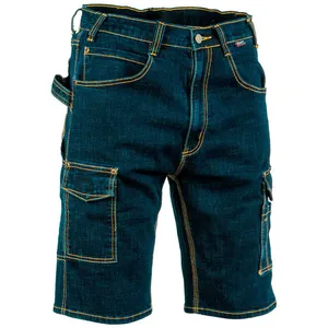 Comparateur de prix : Manacor Cofra Bleu Marine Bermuda Taille 38