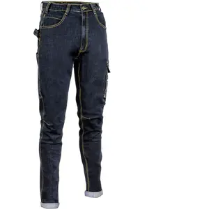 Comparateur de prix : Cofra Pantalon De Travail Cabries Work