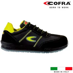 Comparateur de prix : Chaussures de sécurité Cofra owens s1 taille 36