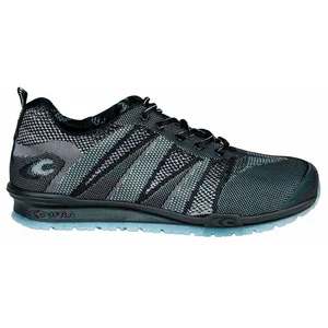 Chaussures de sécurité Cofra fluent black s1 taille 37 pas cher