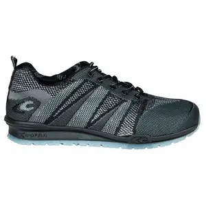 Chaussures de sécurité Cofra Fluent Noir S1 Taille 38 pas cher