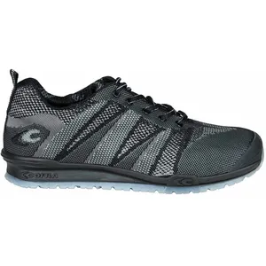 Chaussures De Sécurité Cofra Fluent Black S1 P Src T.39 pas cher
