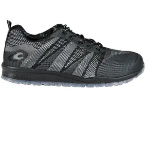 Cofra 78800-000.W40 Fluent Chaussures de Travail, Noir, Taille 40 pas cher