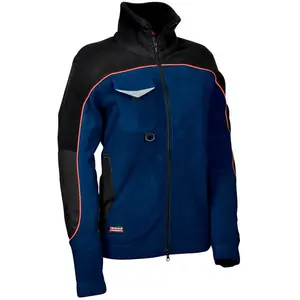 Comparateur de prix : Veste cavalière polaire femme Bleu Marine Noir Cofra Taille s