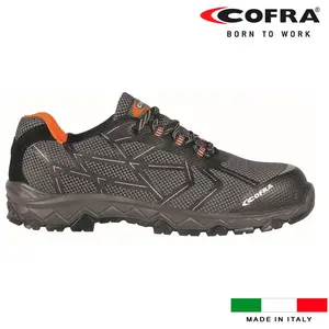 Chaussure de sécurité Cofra cyclette black s1 p src taille 36 pas cher