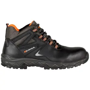 Botte de sécurité Cofra ascent s3 src Taille 39 pas cher