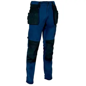 Comparateur de prix : Pantalon kudus bleu marine noir Cofra taille 56
