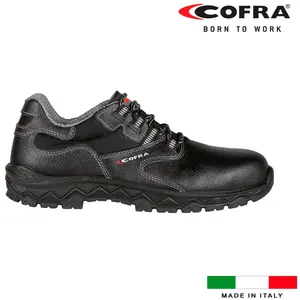 Chaussures de segurite Cofra crunch s3 taille 40. pas cher