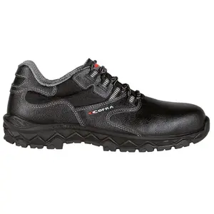 Comparateur de prix : Cofra Non Applique, Chaussures de sécurité et d'incendie Homme, Noir, 45 EU