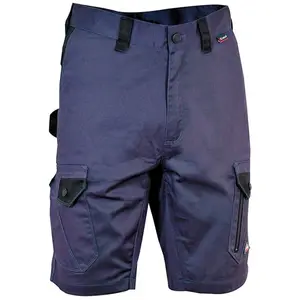 Comparateur de prix : Bermudas bleu marine noir Cofra taille 50
