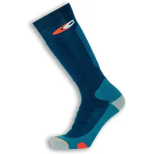Comparateur de prix : Cofra Chaussettes Top Winter Bleues T.M Cofra CL-000-00