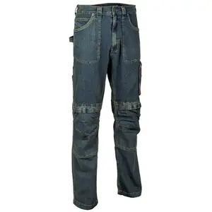 Comparateur de prix : Pantalon dortmund bleu marine Cofra taille 46