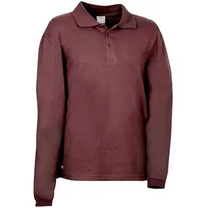 Cofra Polo à Manches Longues Wimbledon WorkVendu parbricoinn