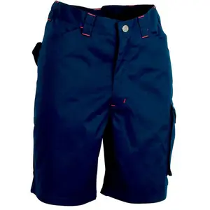 Bermuda tunisi bleu marine cofra taille xxxl.Vendu parbricoinn