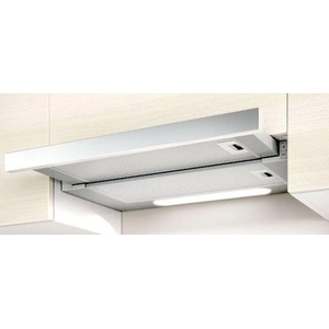Comparateur de prix : Hotte Téléscopique ELICA ELITE14 LUX WH-A-60 - 350 m³-h - Conduit - Blanc