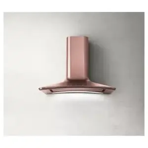 Hotte décorative murale ELICA SWEET COPPER/F/85 pas cher