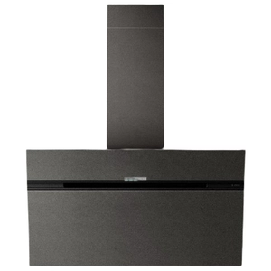 Elica Hotte Cheminée coudée Elica Stripe Urban Cast Iron/A/90 - Fonte pas cher